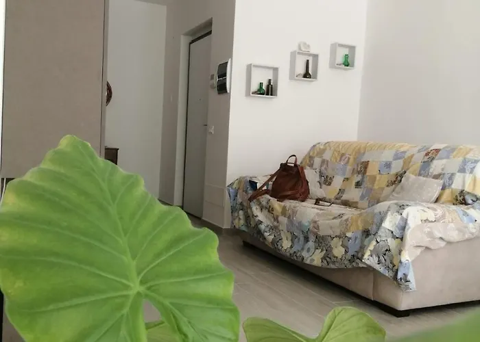 Апартаменты Petit Vairano Scalo